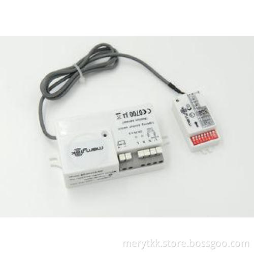 1 - 10v Microwave Motion Dimmable Motion Sensor , Motion De